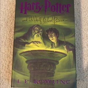 Harry Potter and The Half Blood Prince